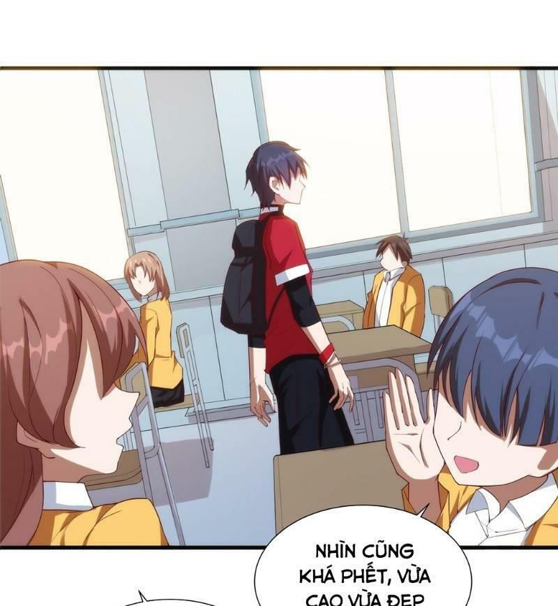 thánh đường chi thành chapter 11 49