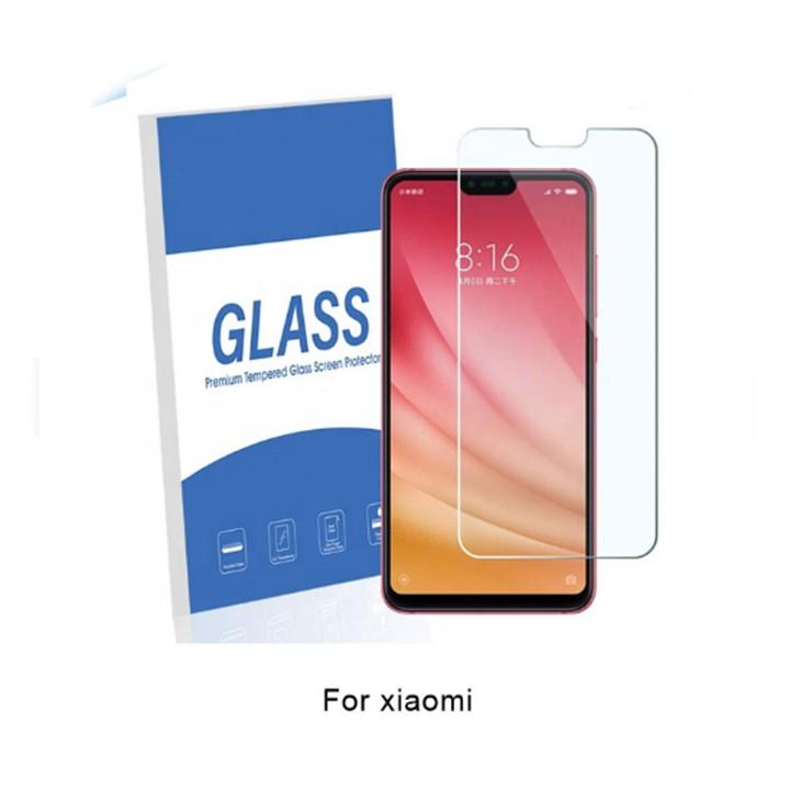 Miếng dán màn hình cường lực dành cho XIAOMI MI 8 LITE