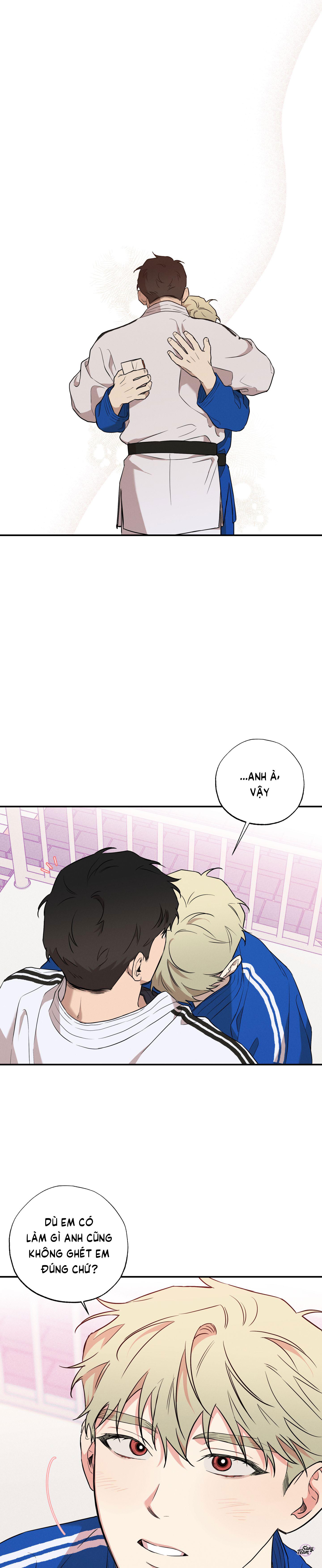 tình yêu trong sáng có gì sai chapter 13 9