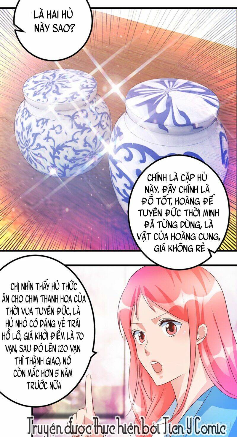 thấu thị tiên y chapter 49 28