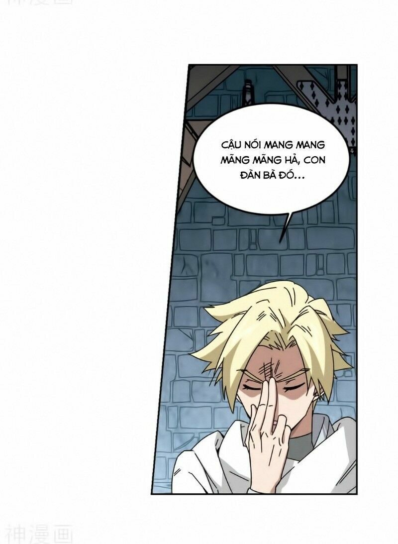 võng du chi cận chiến pháp sư chapter 291 9