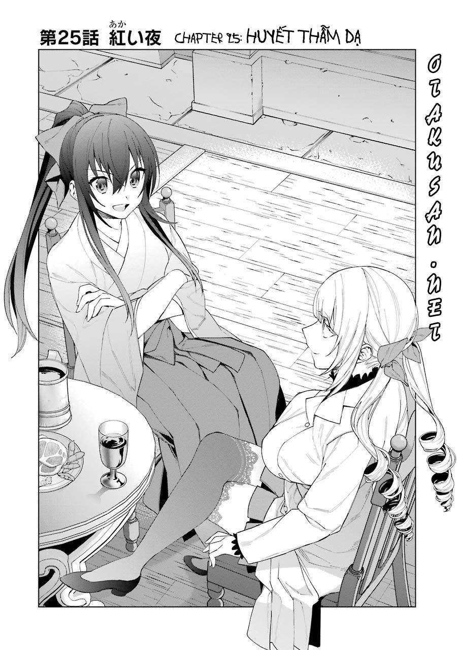 choujin koukousei-tachi wa isekai demo yoyuu de ikinuku you desu [manga] chapter 25 3