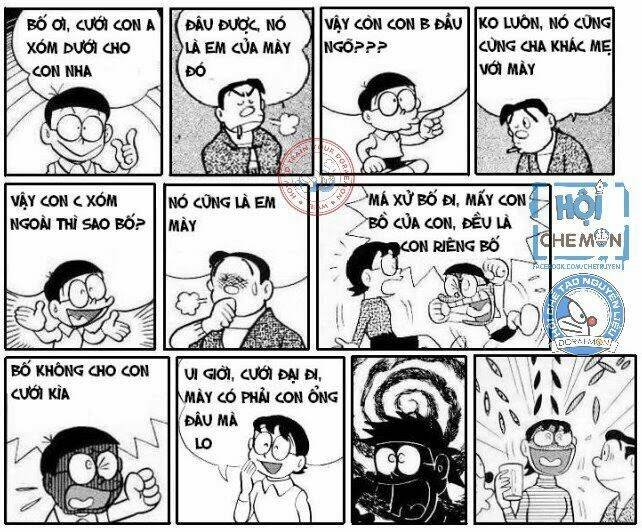 doraemon chế chapter 77 2