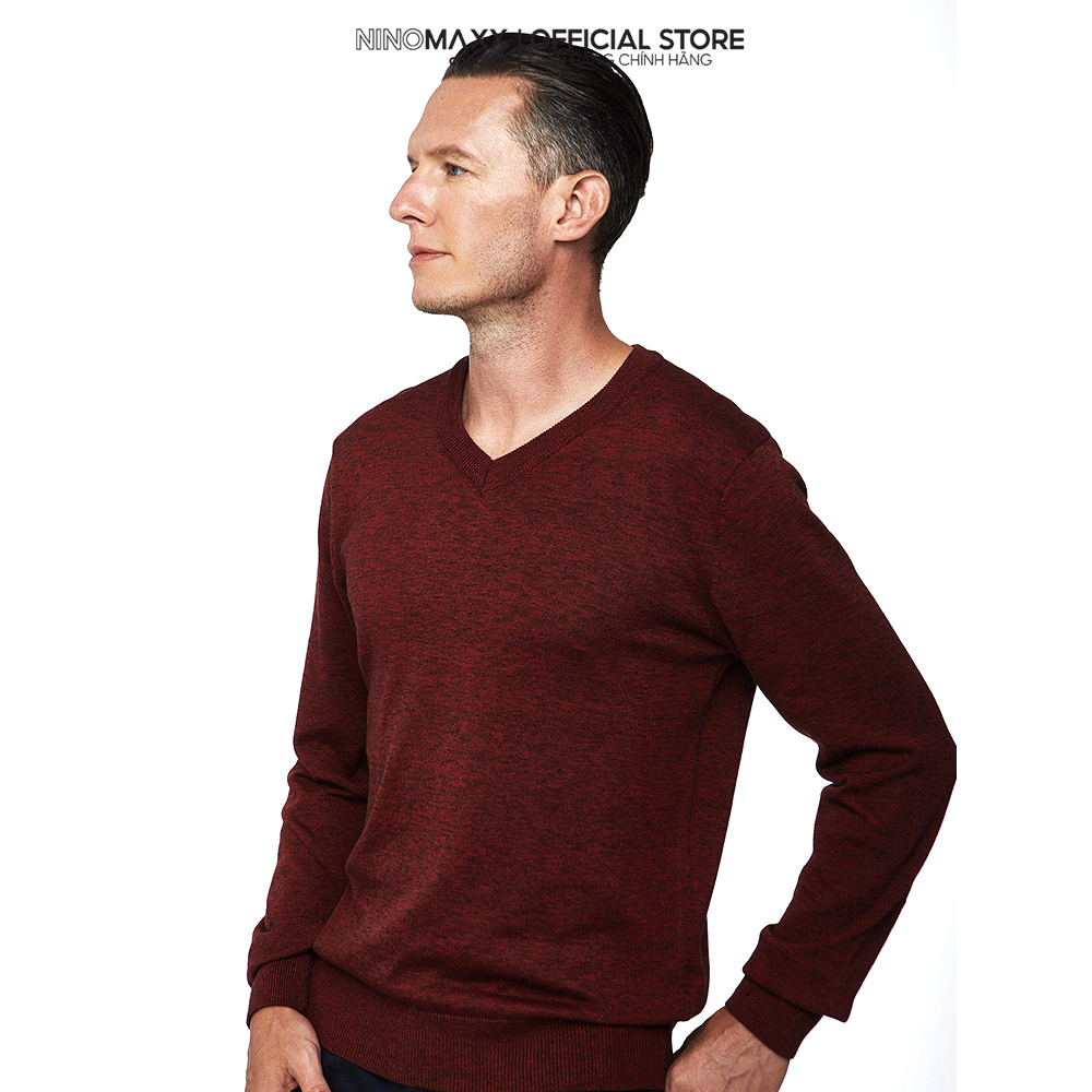 N&amp;M Áo sweater Basic Nam tay dài 1905066