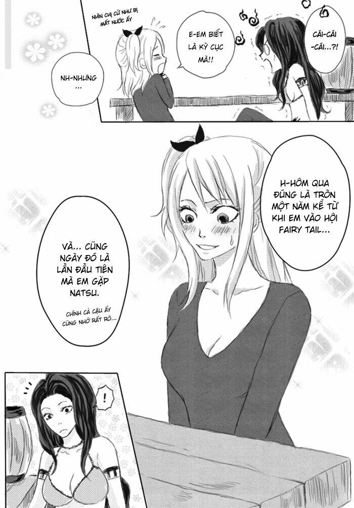 tình yêu và may mắn chapter 1 9