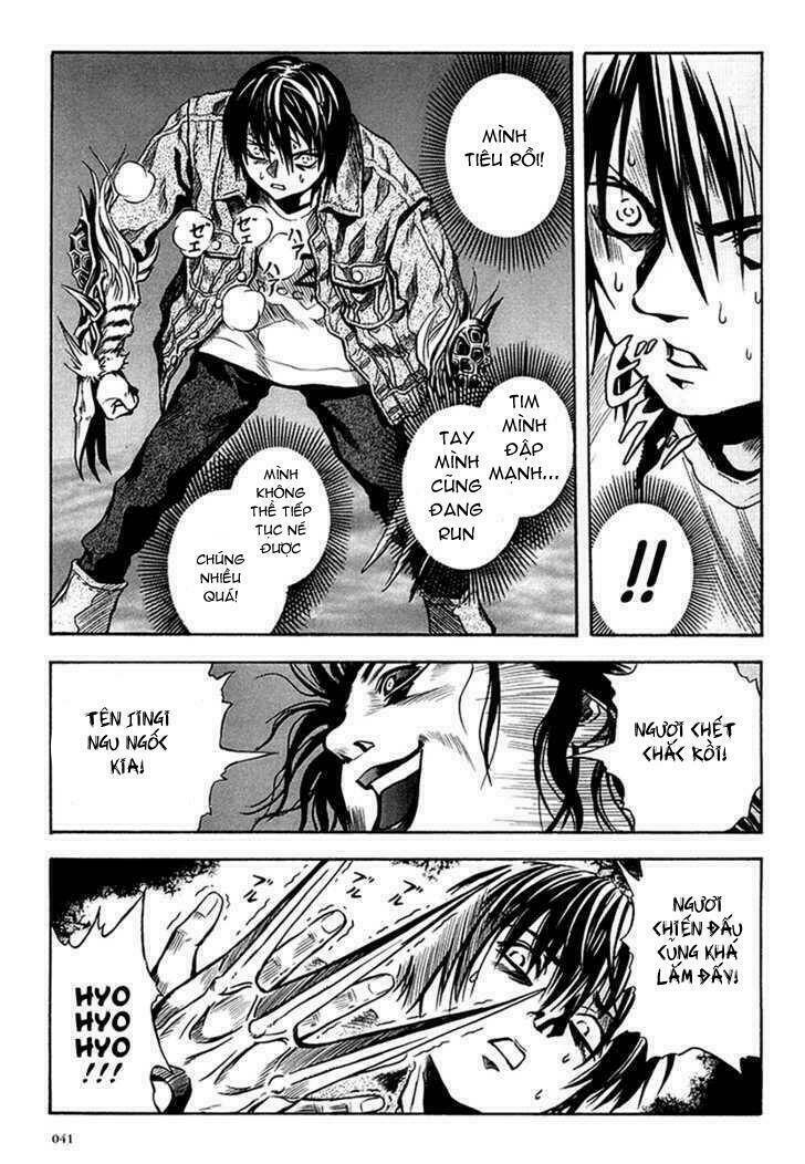 otogi matsuri chapter 27 11