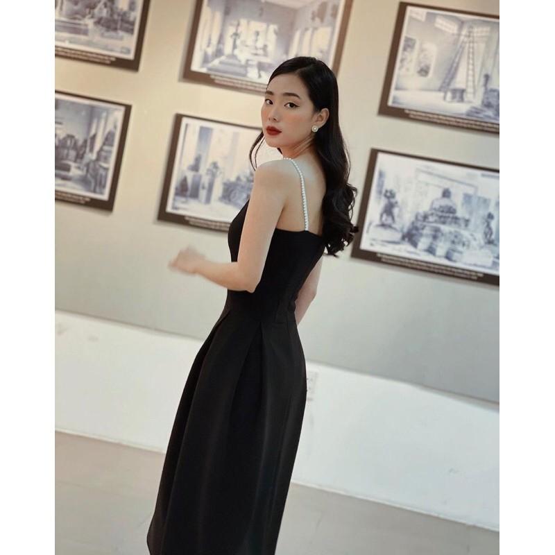 Đầm dây ngọc by gum