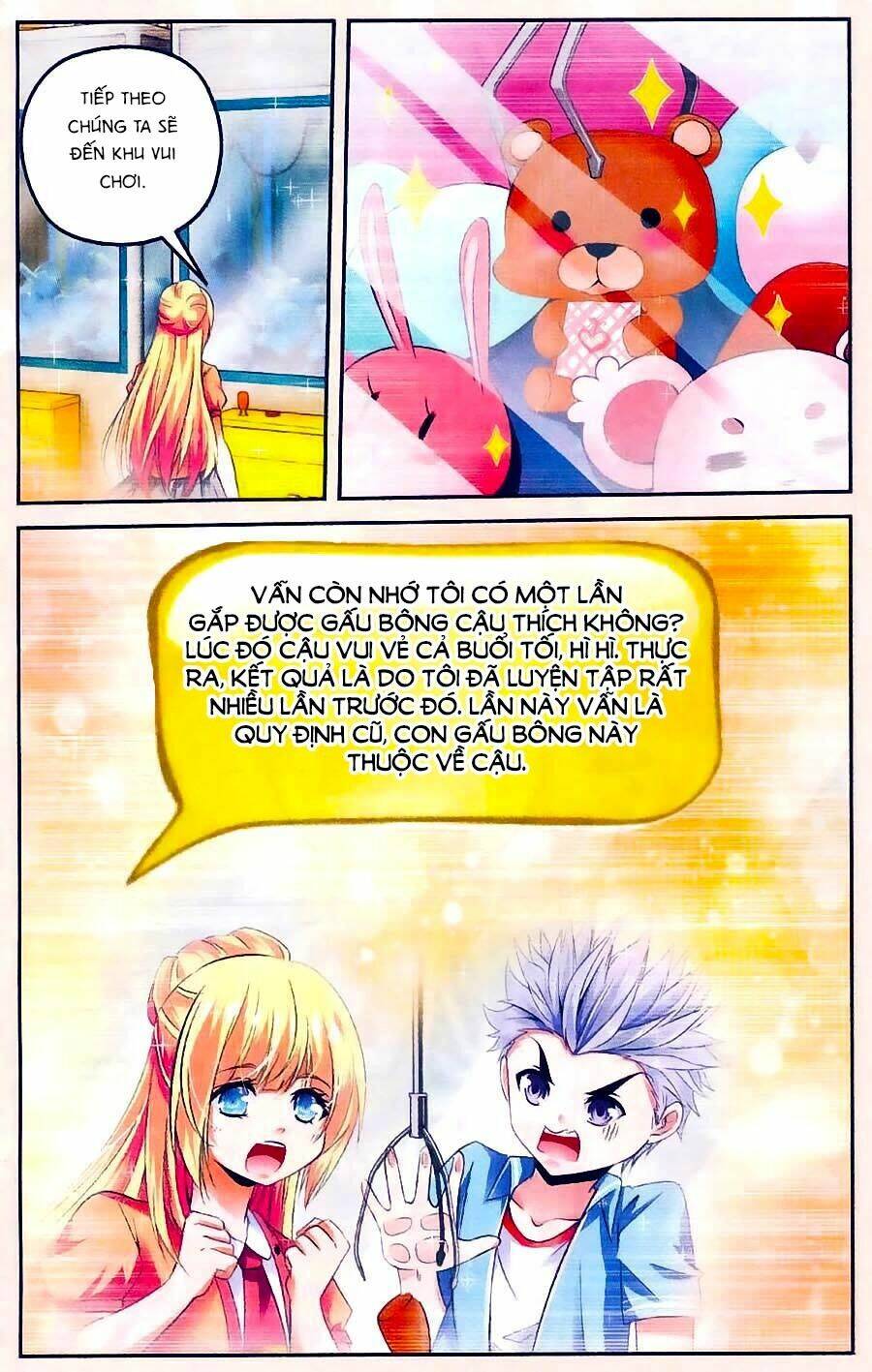 học viên bộ lạc chapter 18 13