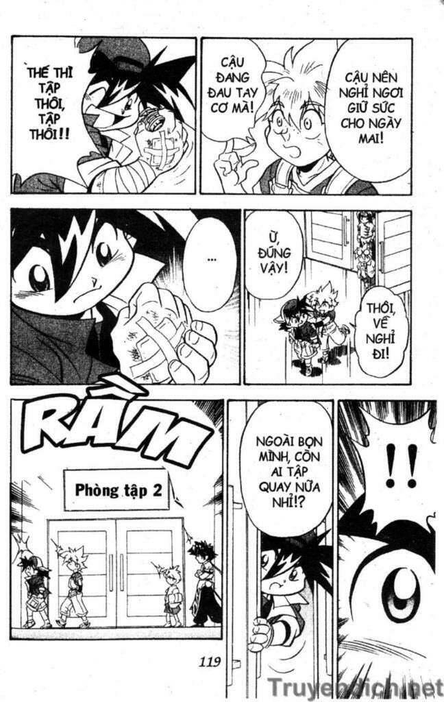 beley - con quay truyền thuyết chapter 5 115