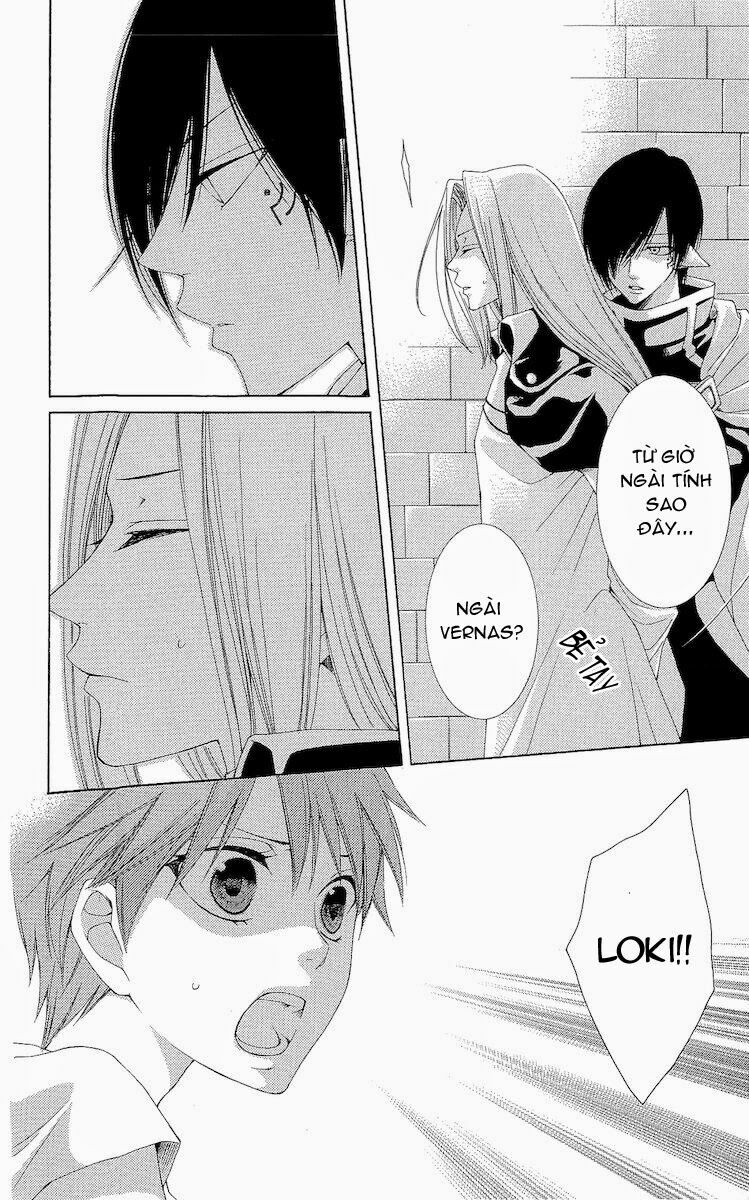 bình minh arcana chapter 15 22