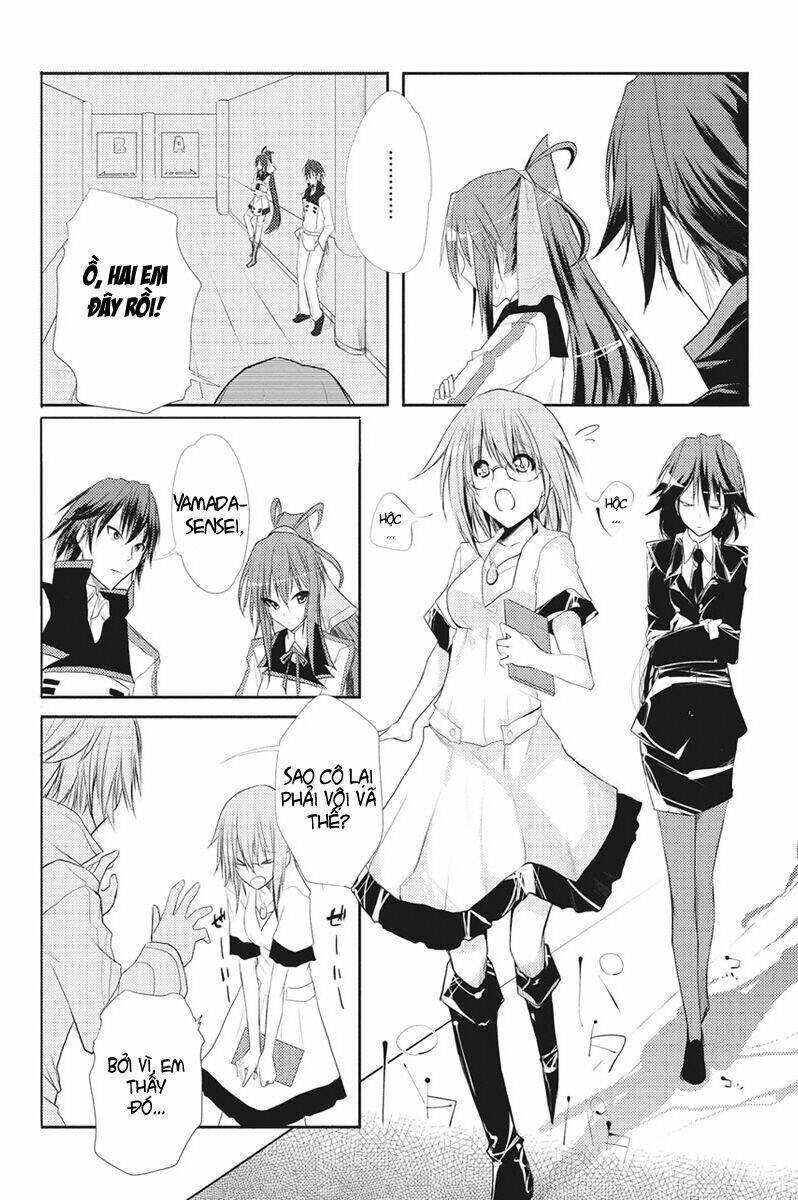 infinite stratos (is) chapter 2 14