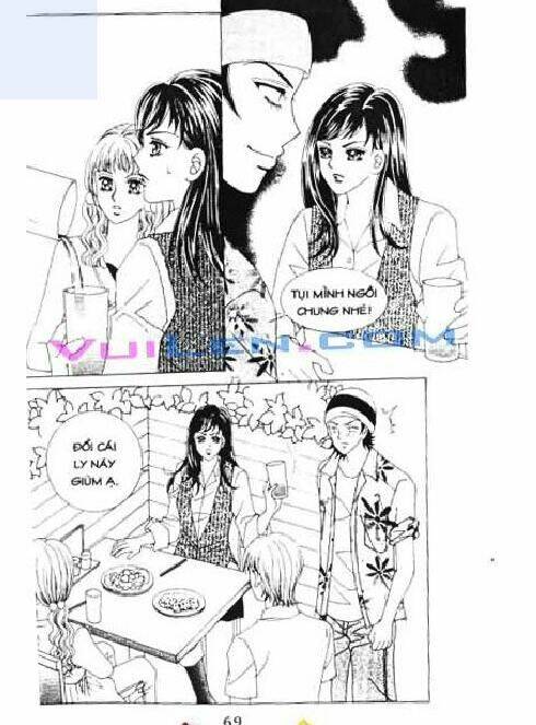 ánh nắng chói chang chapter 8 68