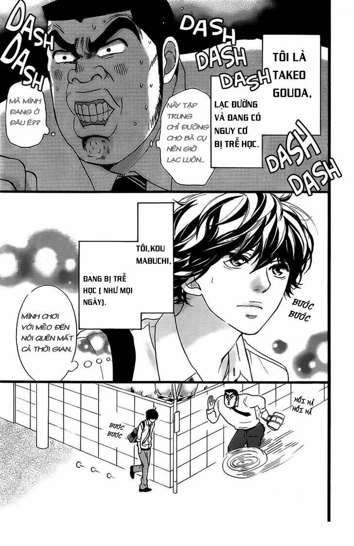 tổng hợp one shot. chapter 105 2