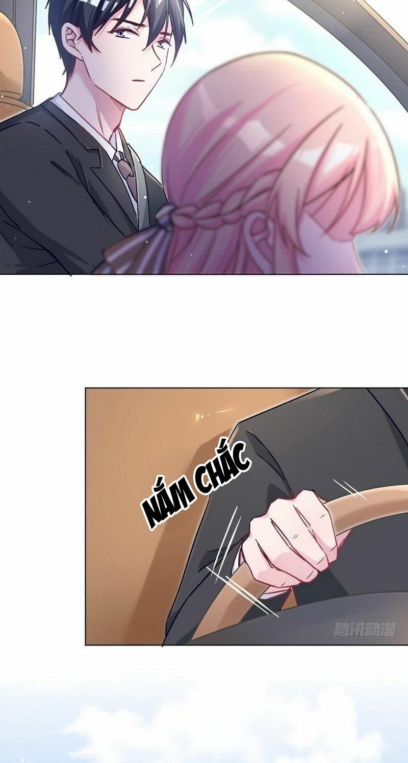 trời ban cho nam thần daddy chapter 16 6