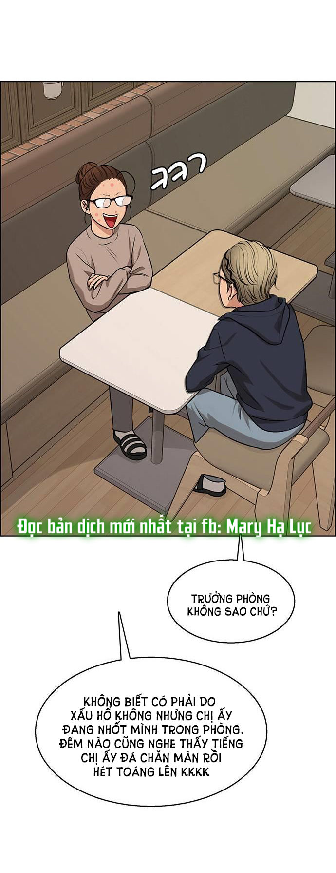 vẻ đẹp đích thực - true beauty chapter 232.2 36