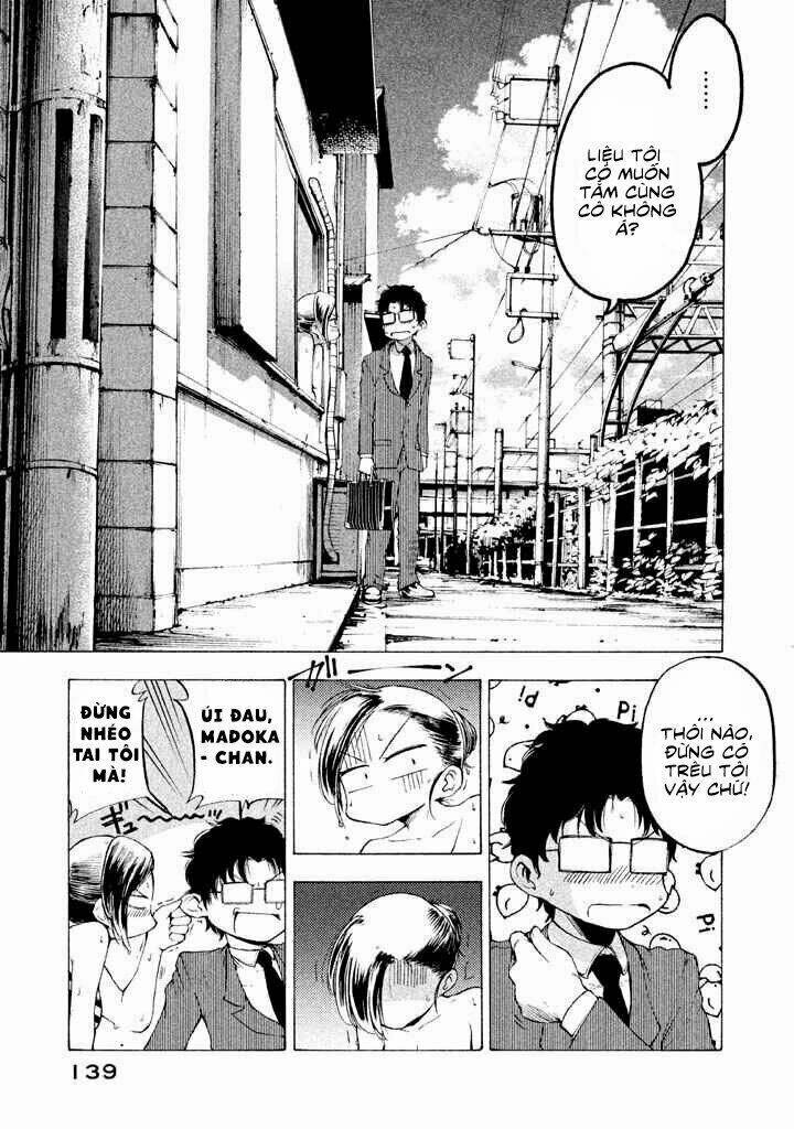 mado kara madoka-chan chapter 13.5 9