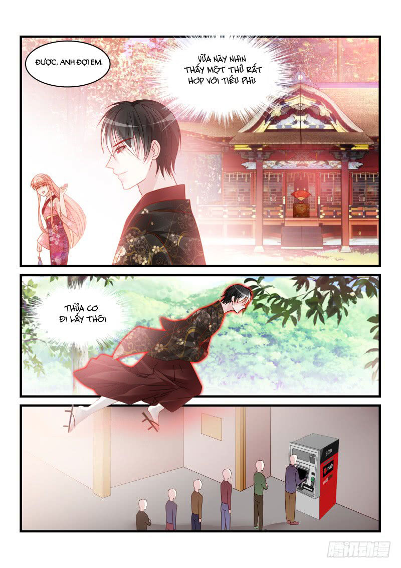 dạy bảo ma vương lão công chapter 233 4