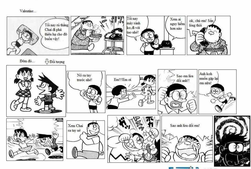 doraemon chế chapter 47 7