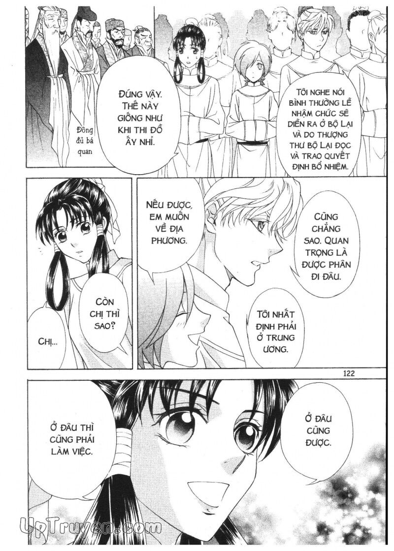 hoa nguyệt chapter 8 122