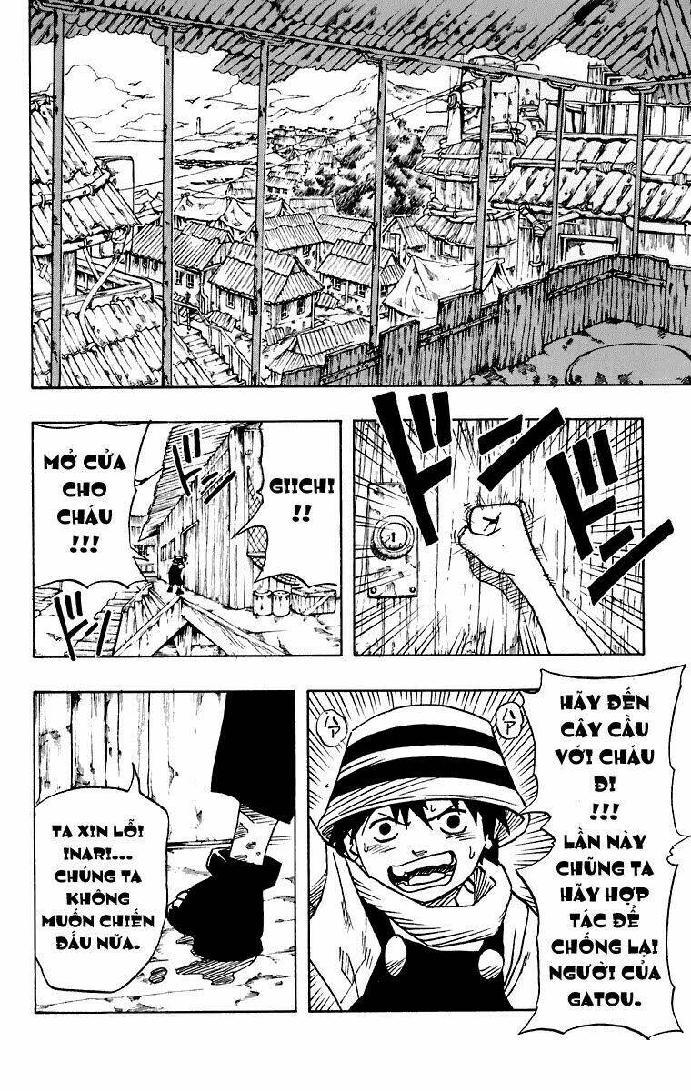 naruto - cửu vĩ hồ ly chapter 31 3