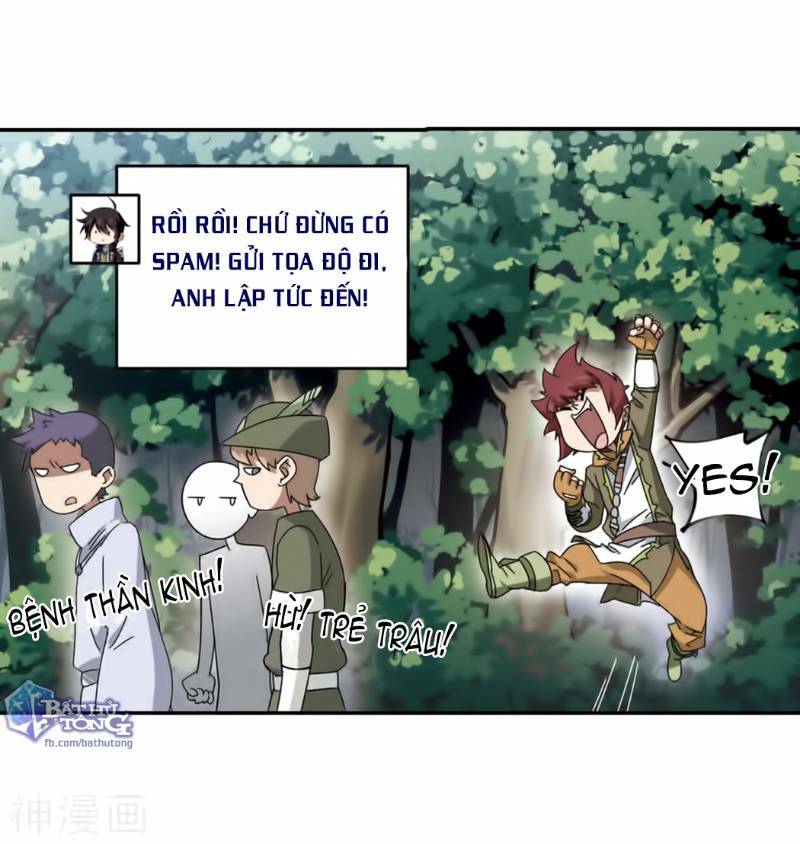 võng du chi cận chiến pháp sư chapter 276 14