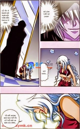 thâu tinh cửu nguyệt thiên chapter 85 11