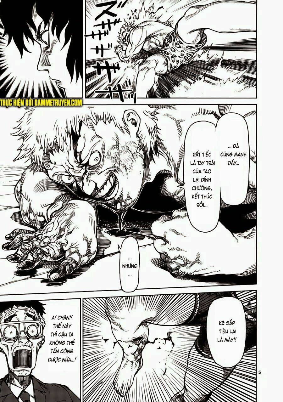 tokita ouma - đấu sĩ atula chapter 6.1 5