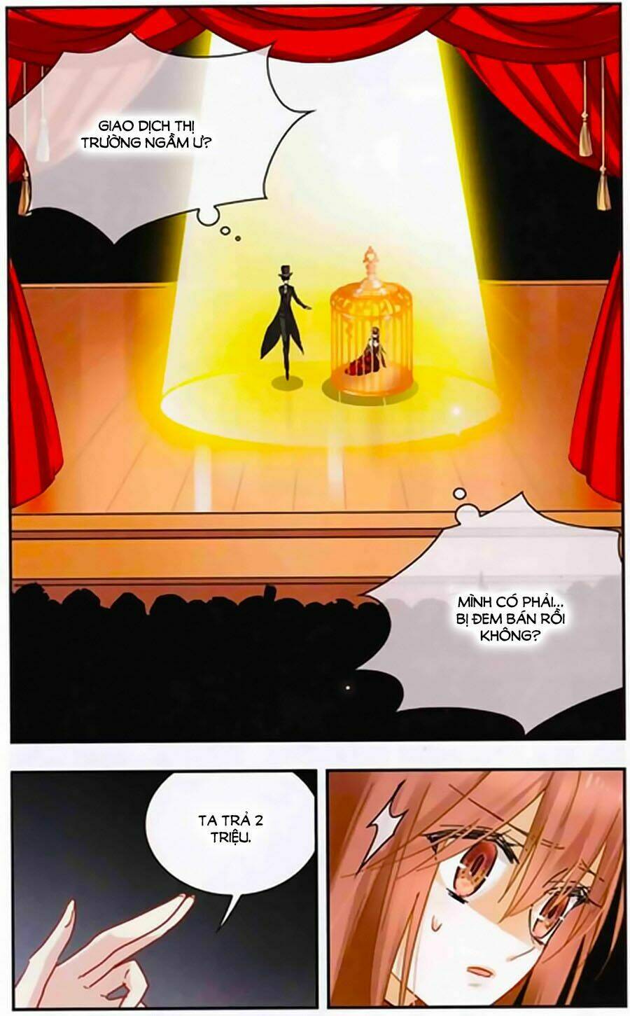 phượng nghịch thiên hạ ngoại truyện chapter 7 4