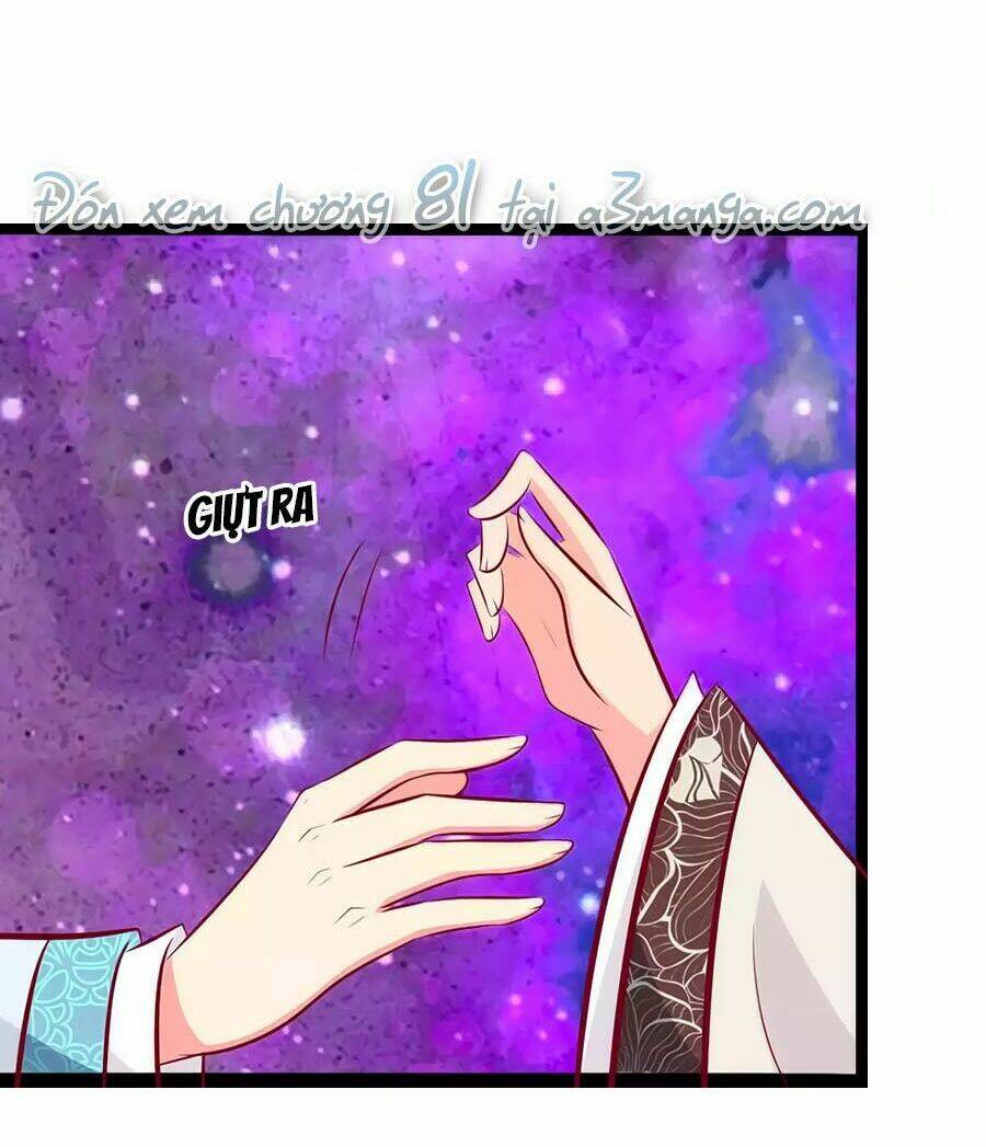 thỏ yêu tiểu vương phi chapter 80 19