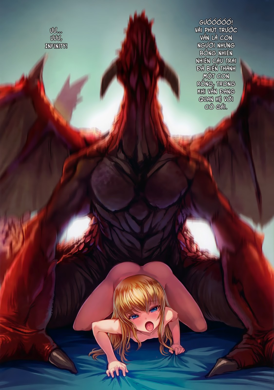 bạo long tổng hợp chapter 1 6