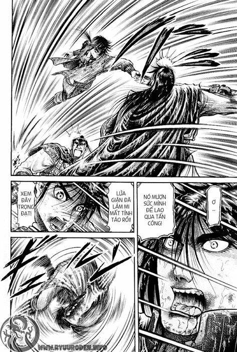 chú bé rồng - ryuuroden chapter 69 13