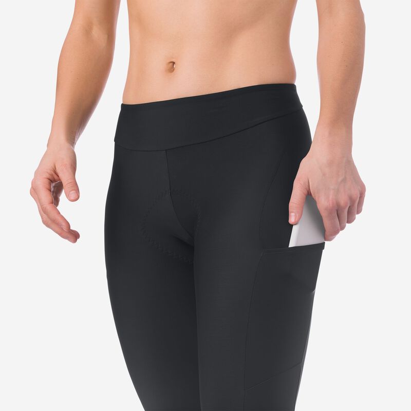 Quần dài đạp xe nữ Giro Chrono Sport Knicker