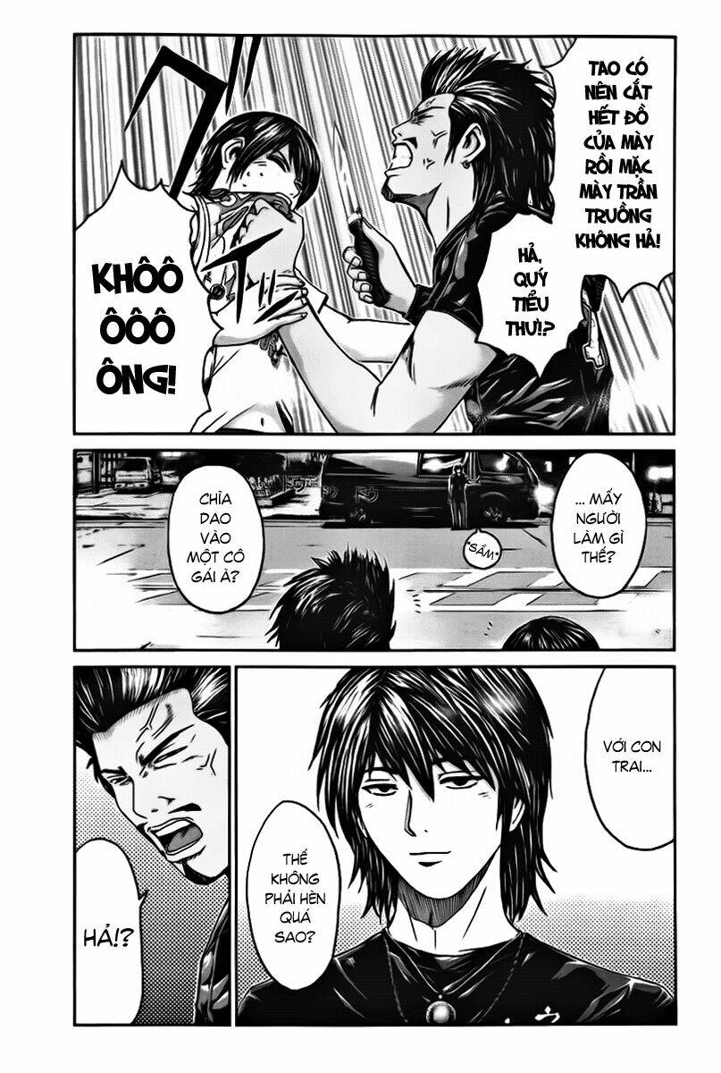 gto: shonan 14 days chapter 9 9