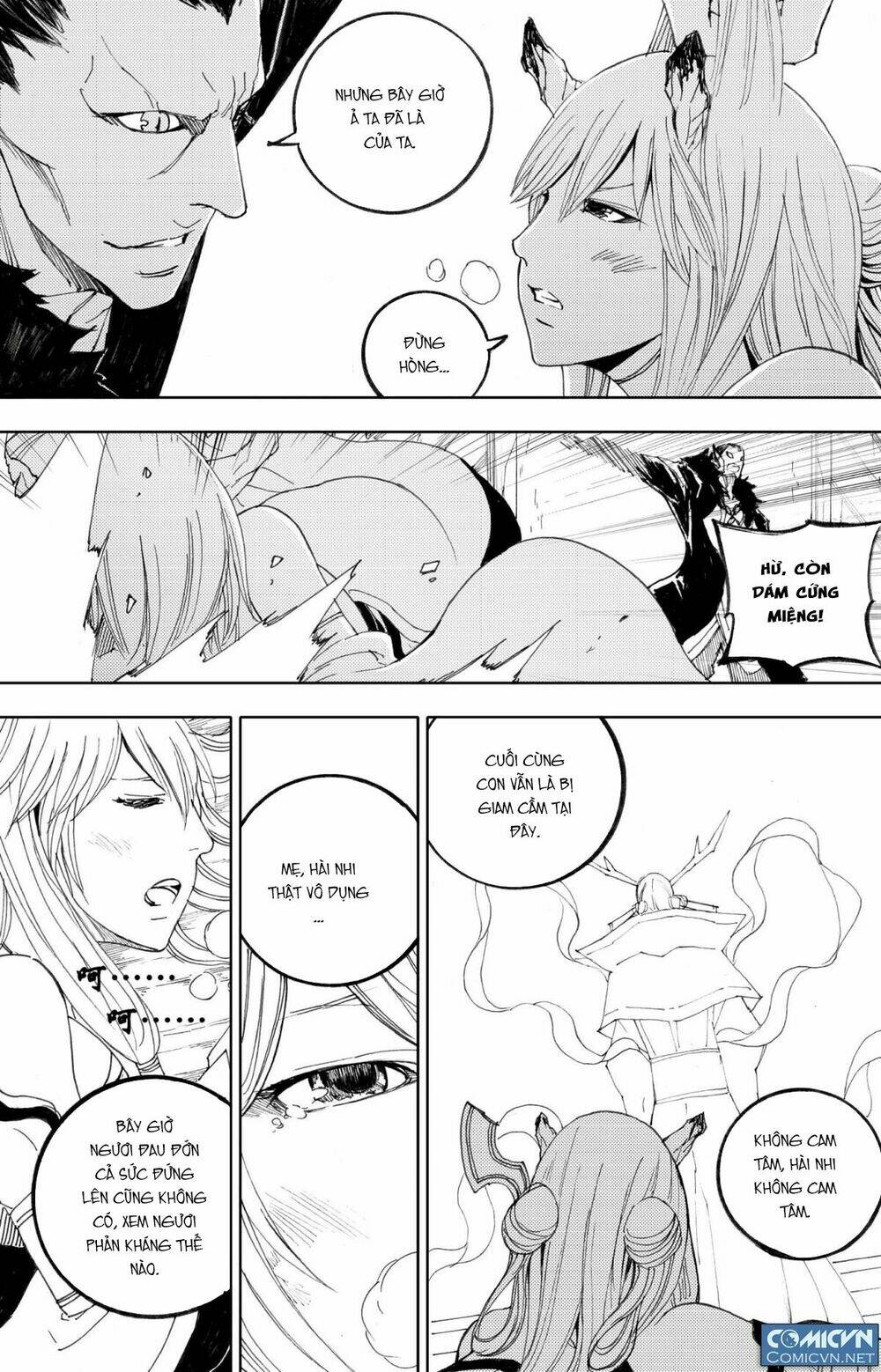 tây du đường tăng hàng ma chapter 12 2