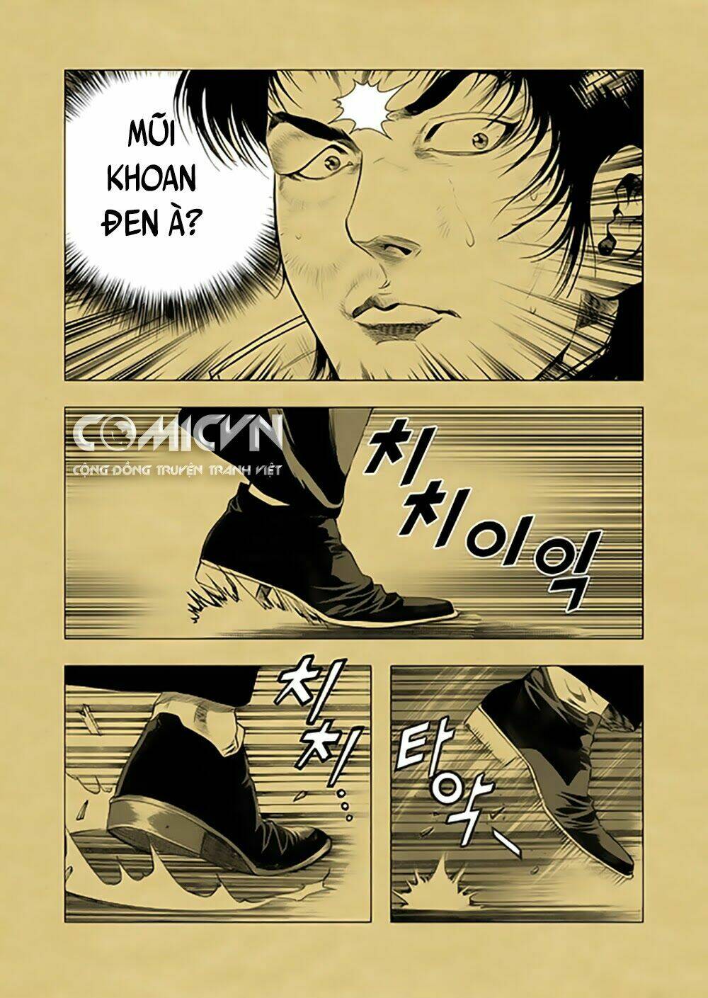 lucky ca trở lại - lucky jjang returns 2012 chapter 13 18