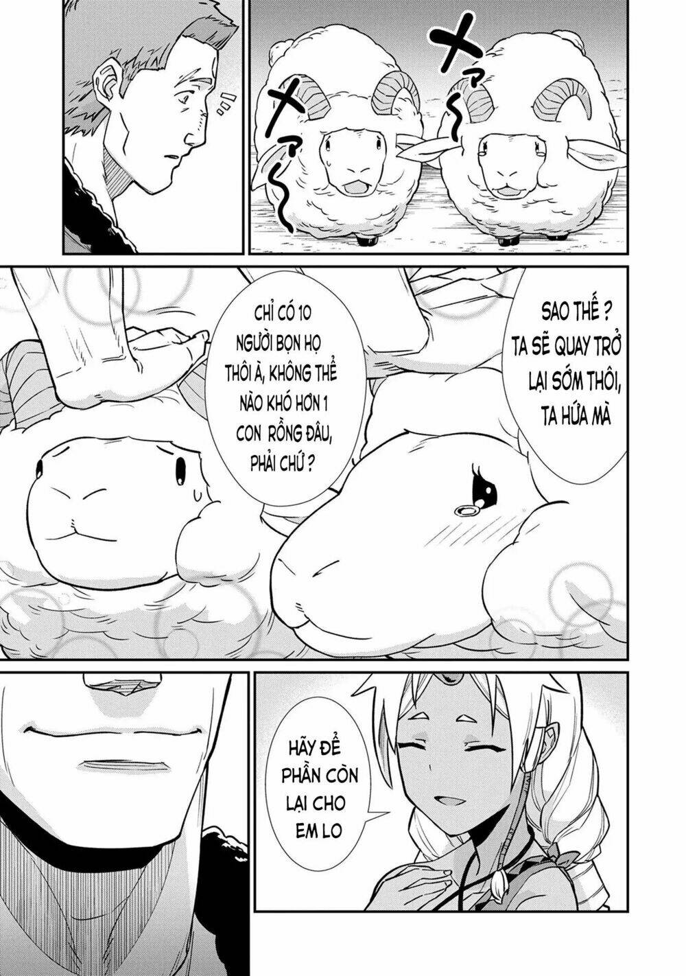 ryoumin 0-nin start no henkyou ryoushusama chapter 4 25