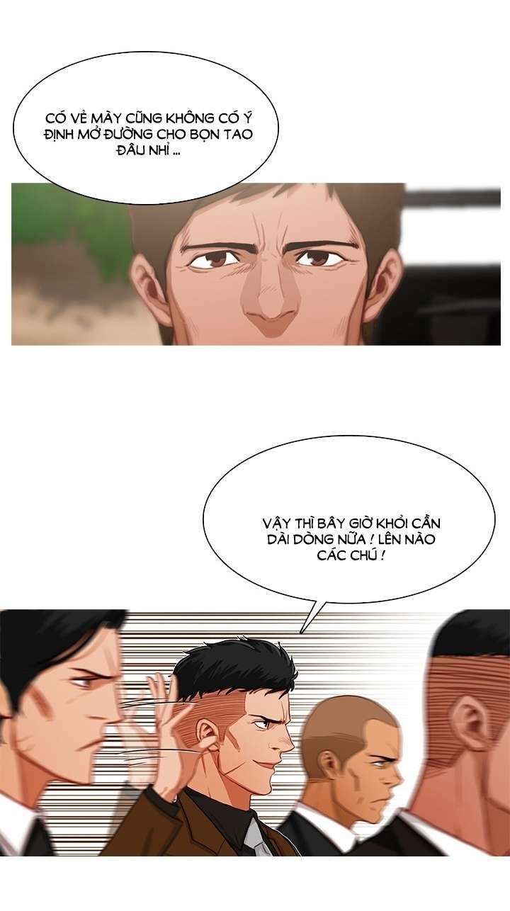 bụi đời gangnam chapter 17 9