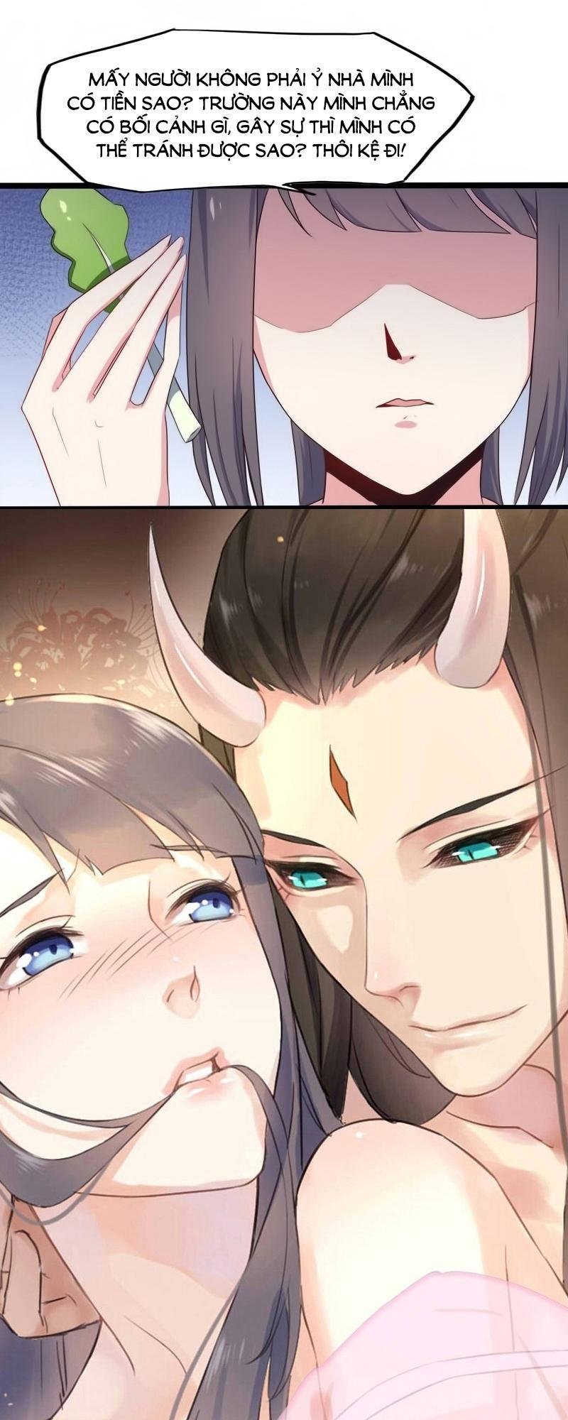 ngạo kiều quỷ vương yêu ta chapter 4 13