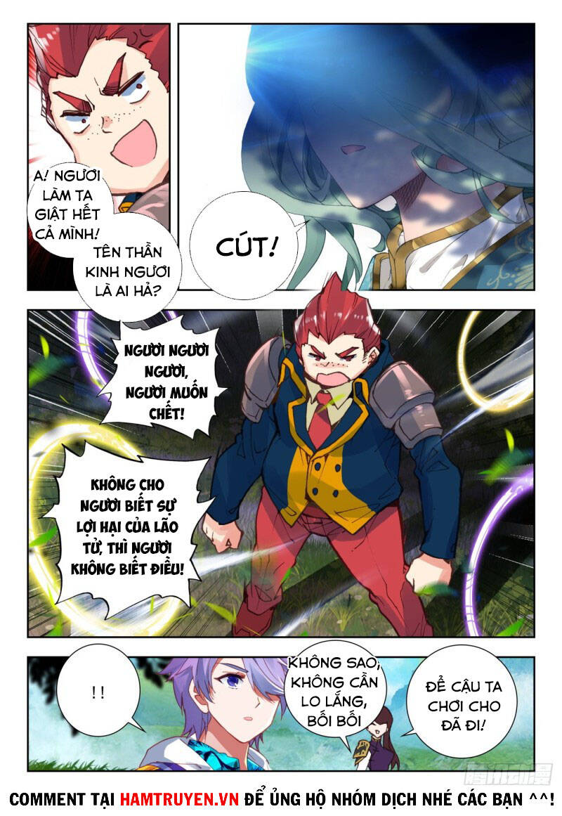 đấu la đại lục ii (tuyệt thế đường môn) chapter 280 13