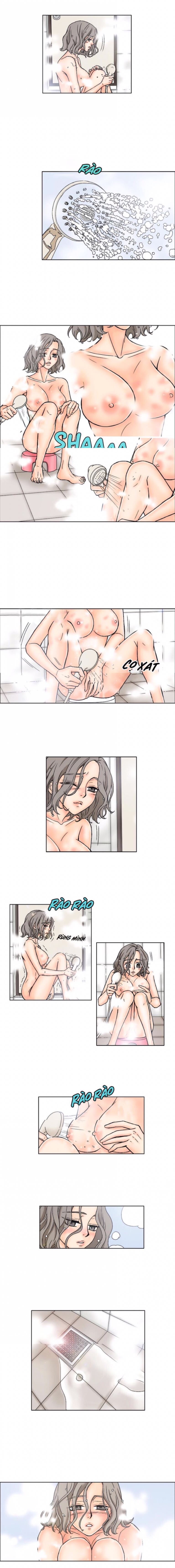 người tình của mẹ tôi chapter 8.5 1