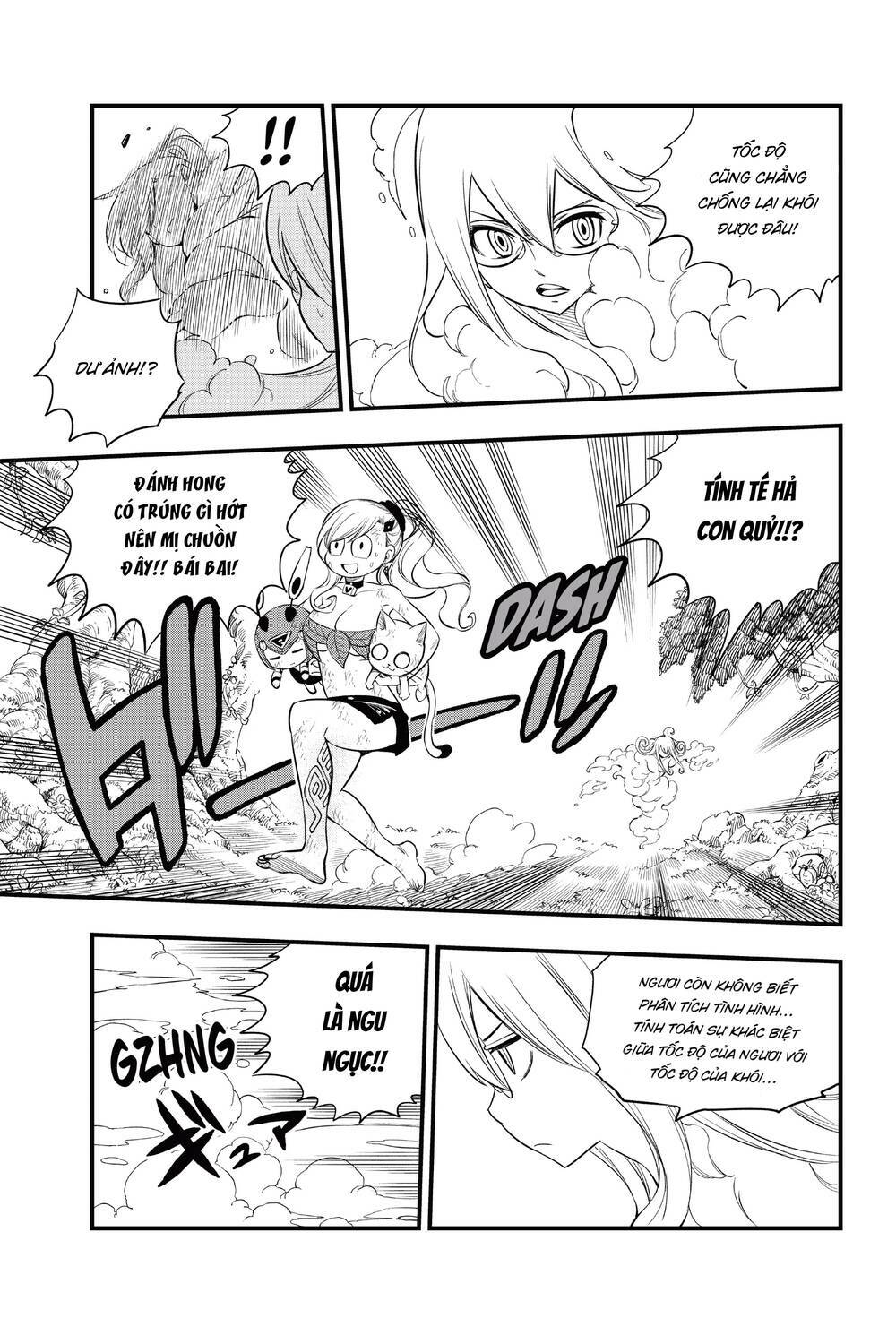 hội pháp sư và thánh thạch rave chapter 120 9