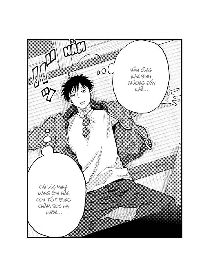 bị một anh chàng lập dị tấn công chapter 27 12