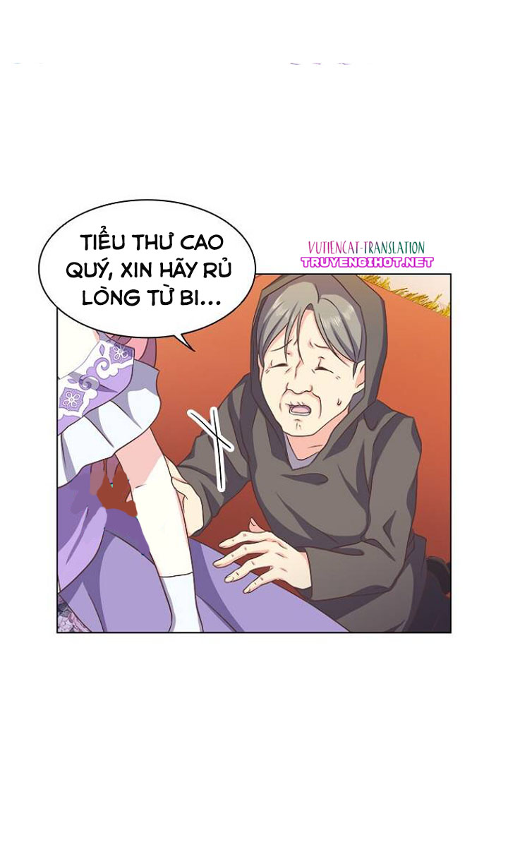 lời cầu hôn đến từ hoàng đế chapter 3 53