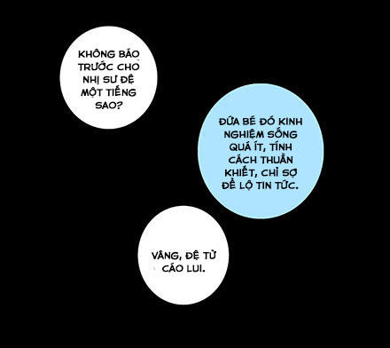 đầu óc đại sư huynh của ta rất đen tối chapter 216 91