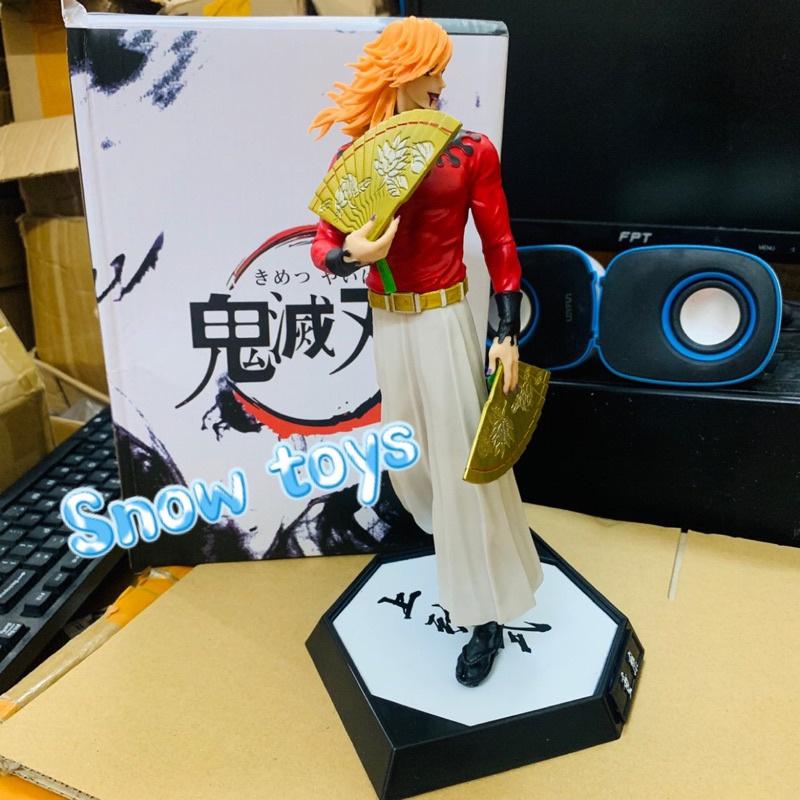 Mô hình nhân vật Douma - figure Kimetsu no Yaiba - Thanh Gươm Diệt Quỷ hàng mới ra cực chất lượng