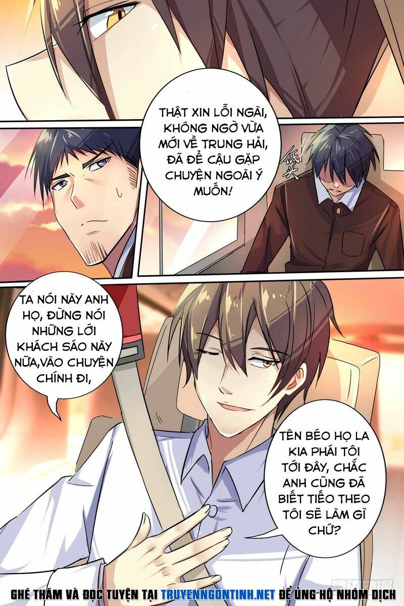 đặc công long ma chapter 4 9