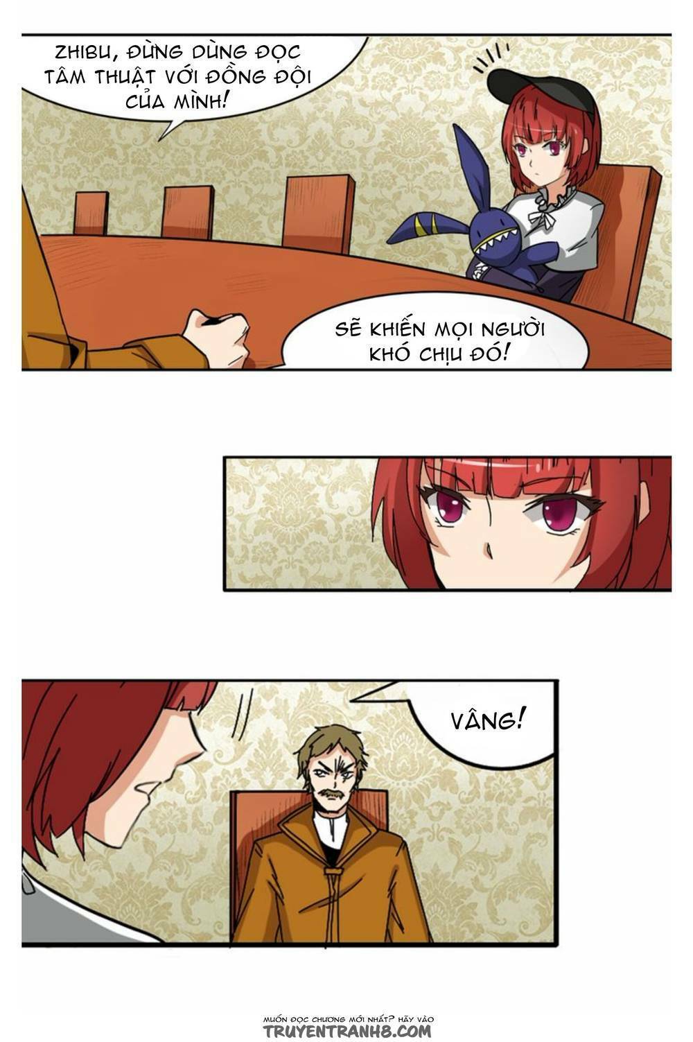 vì tôi là ông chú mở tiệm bán vũ khí chapter 34 30