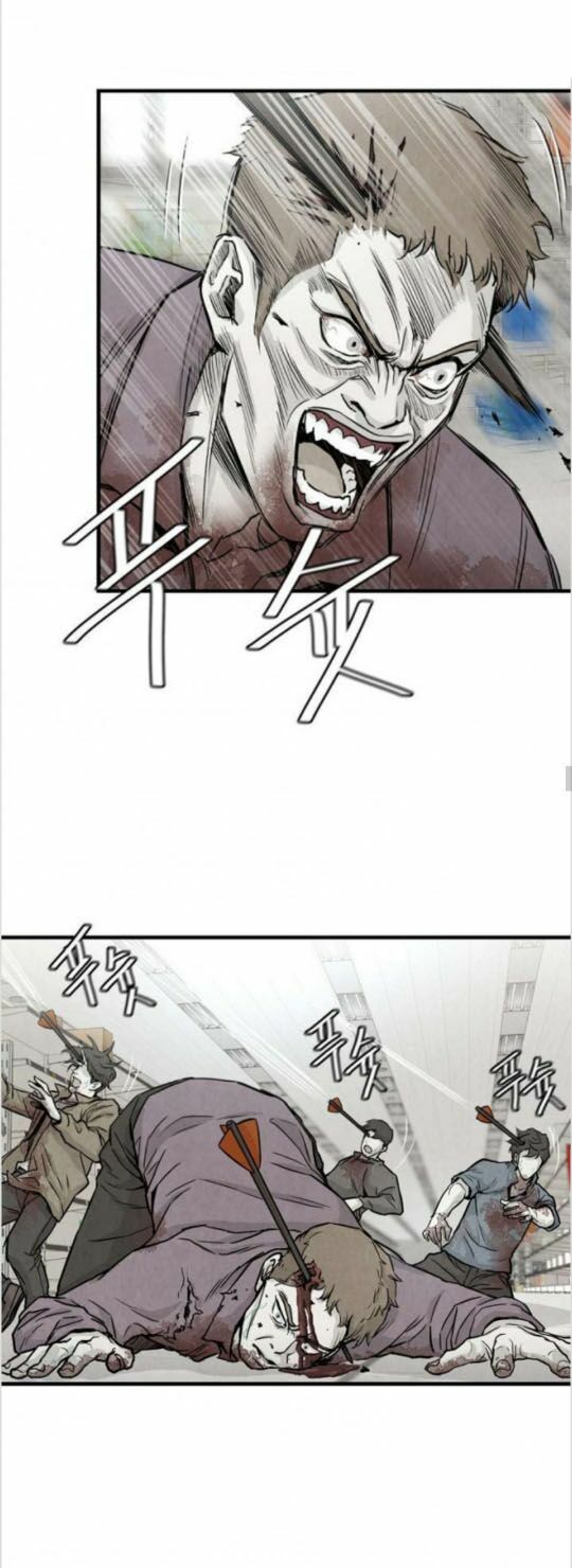 return survival chapter 6 7