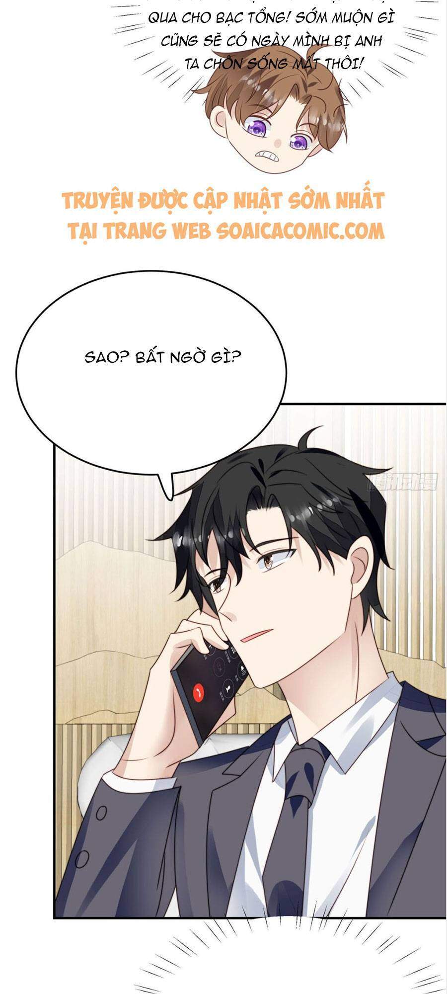 dựa vào đại lão ổn định vị trí c trong nam đoàn chapter 71 28