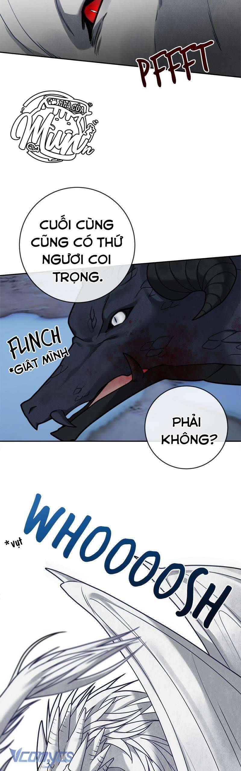 nhật ký tuần trăng mật của phù thủy và rồng chapter 111 23